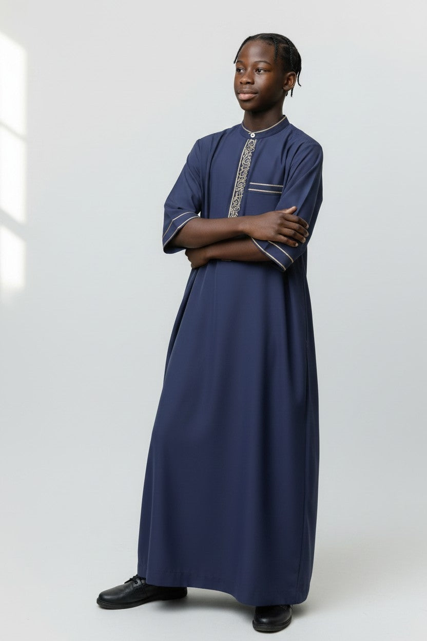 Abaya Kinder