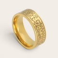 Shahada-Kalligrafie-Ring