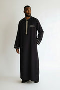 Eleganter Herren Thobe