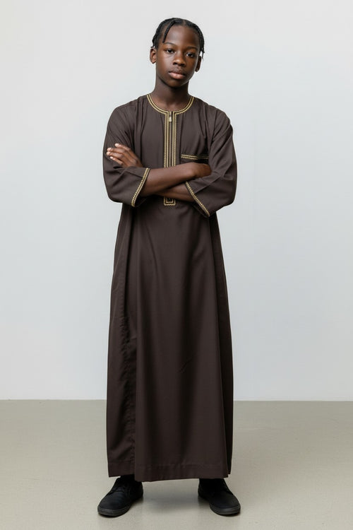 Abaya Kinder